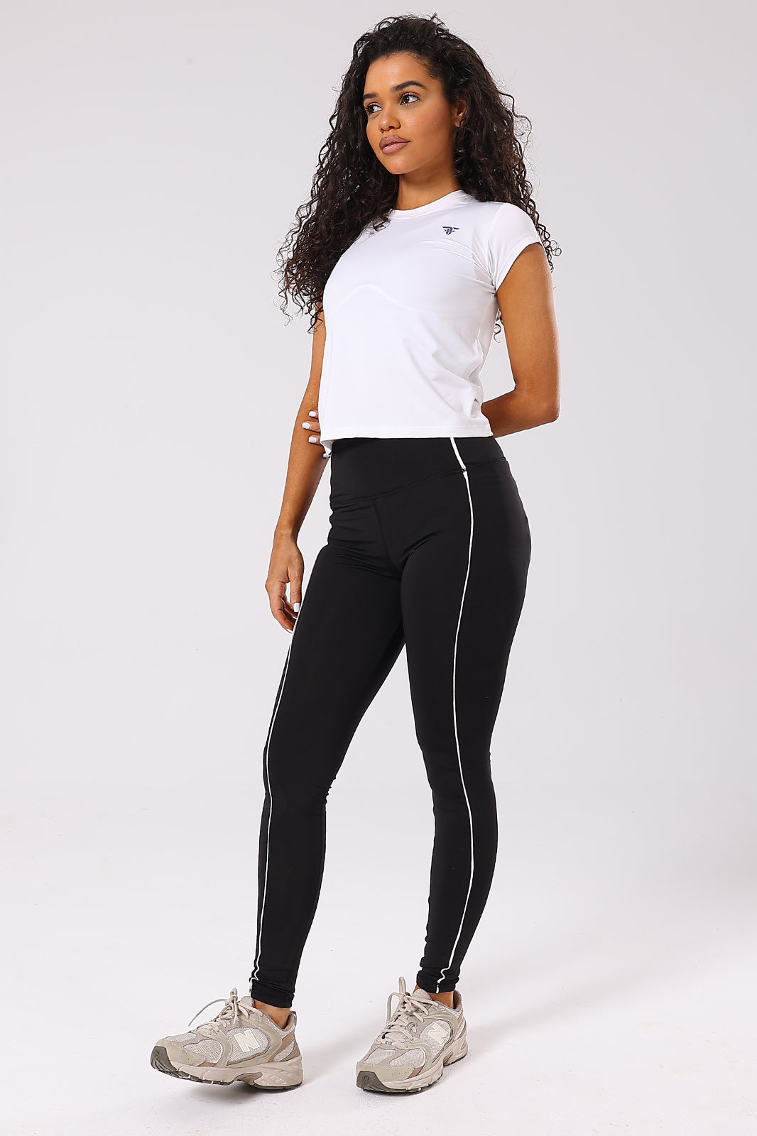 Strength Cap Sleeve Top