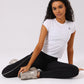 Strength Cap Sleeve Top