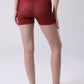 Ink Storm Print Shorts