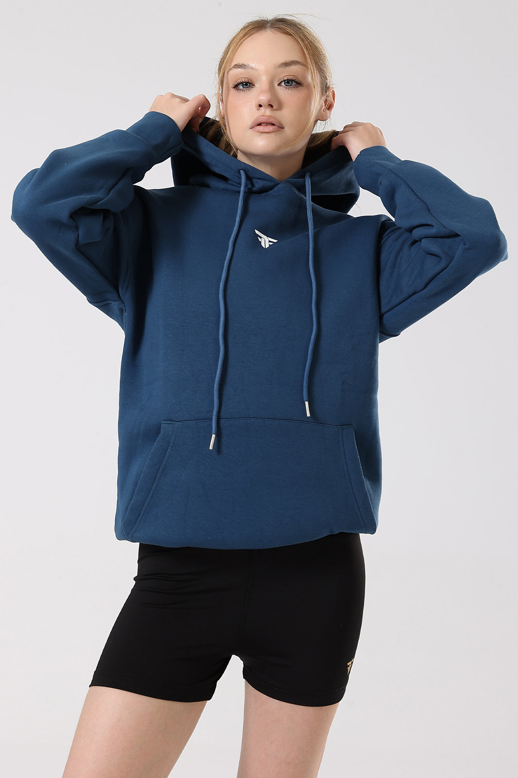 Chill Logo Hoodie