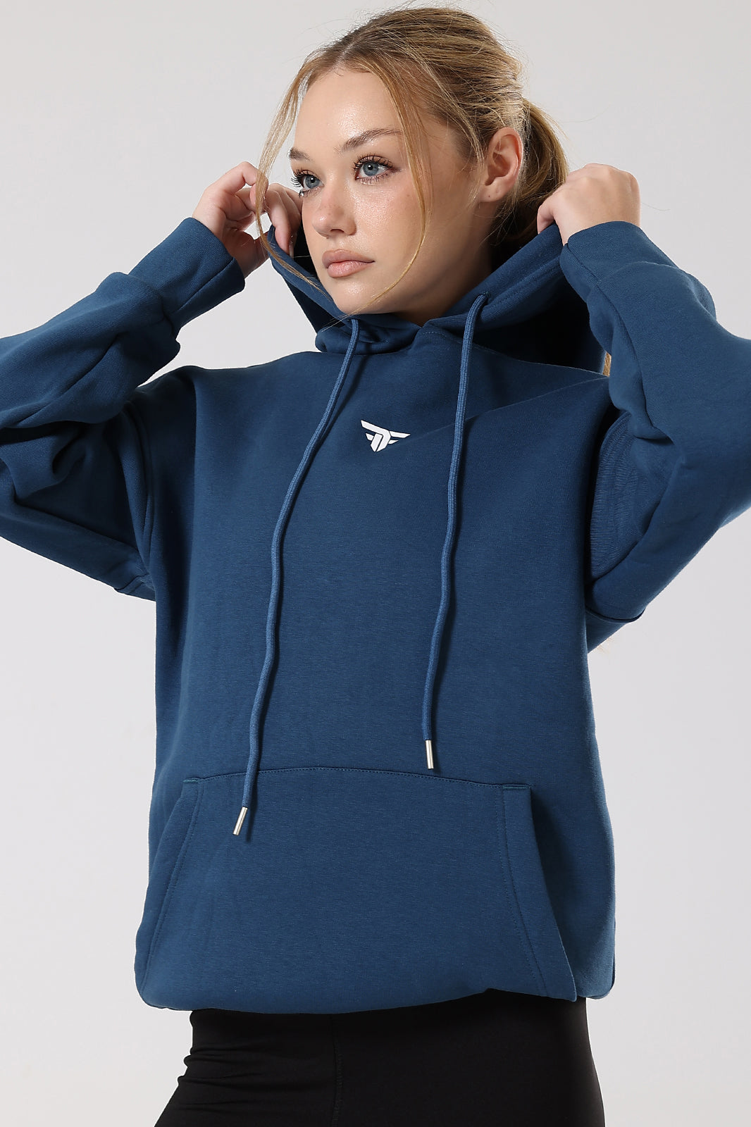 Chill Logo Hoodie
