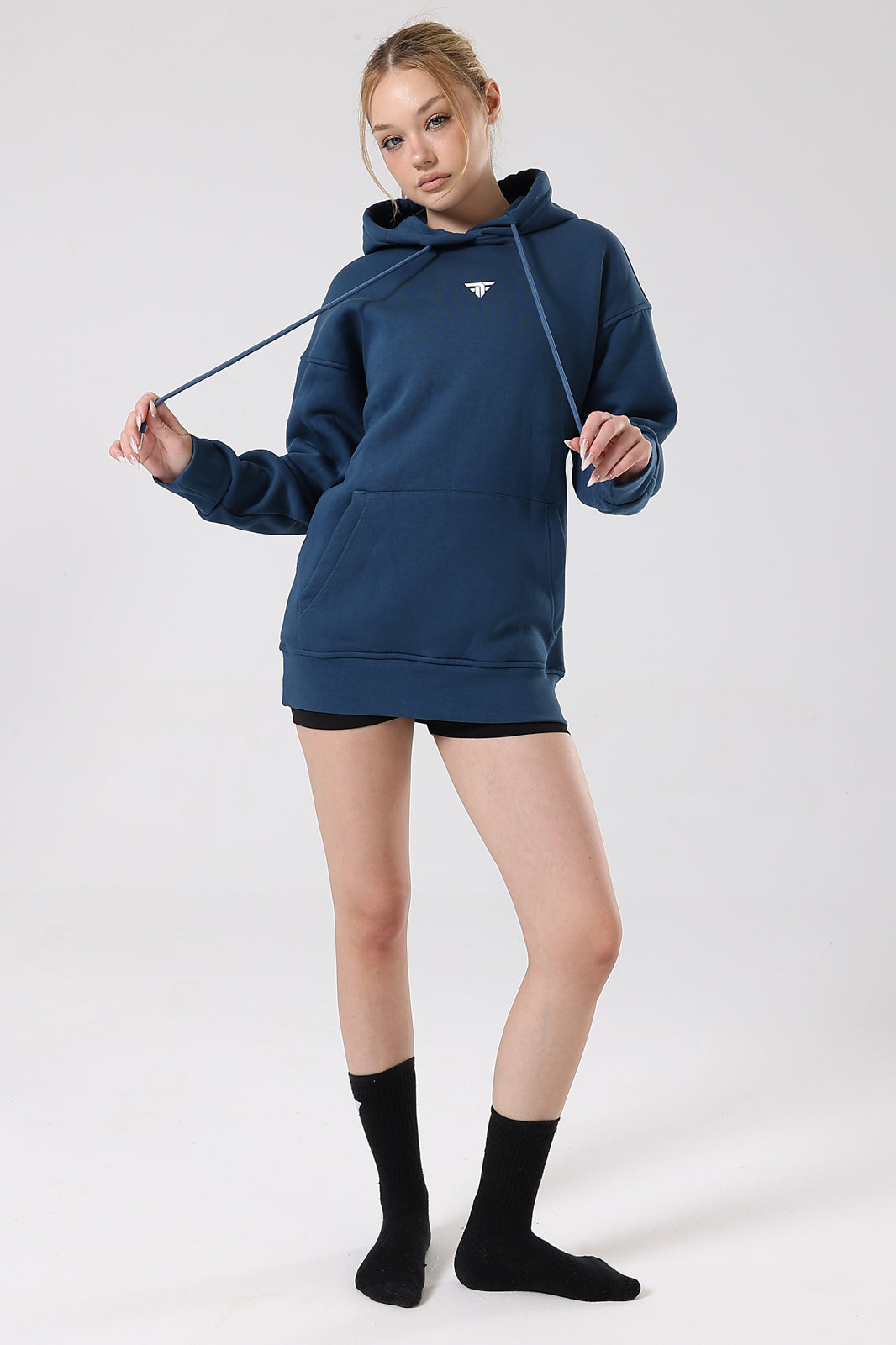 Chill Logo Hoodie