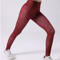 Ink Storm Print Leggings