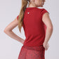 Storm Core Cap Sleeve Top