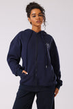 Campus Zip Hoodie