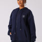 Campus Zip Hoodie