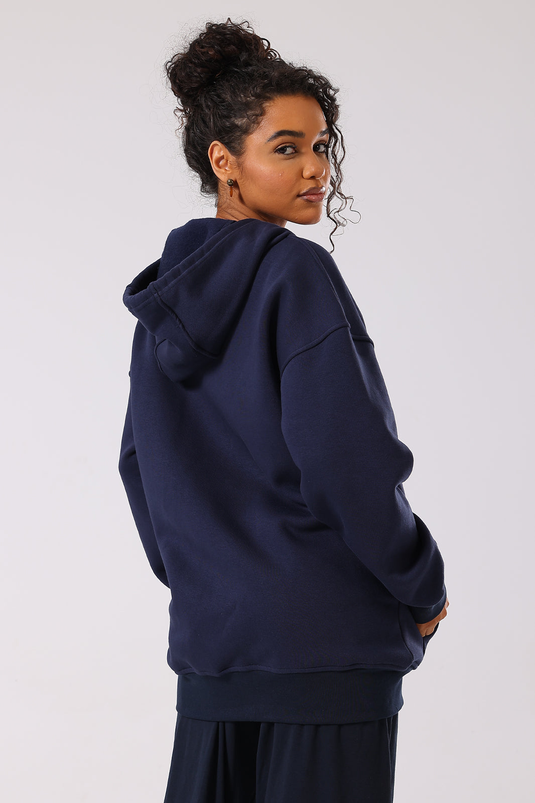 Campus Zip Hoodie
