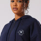 Campus Zip Hoodie