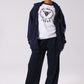 Campus Zip Hoodie