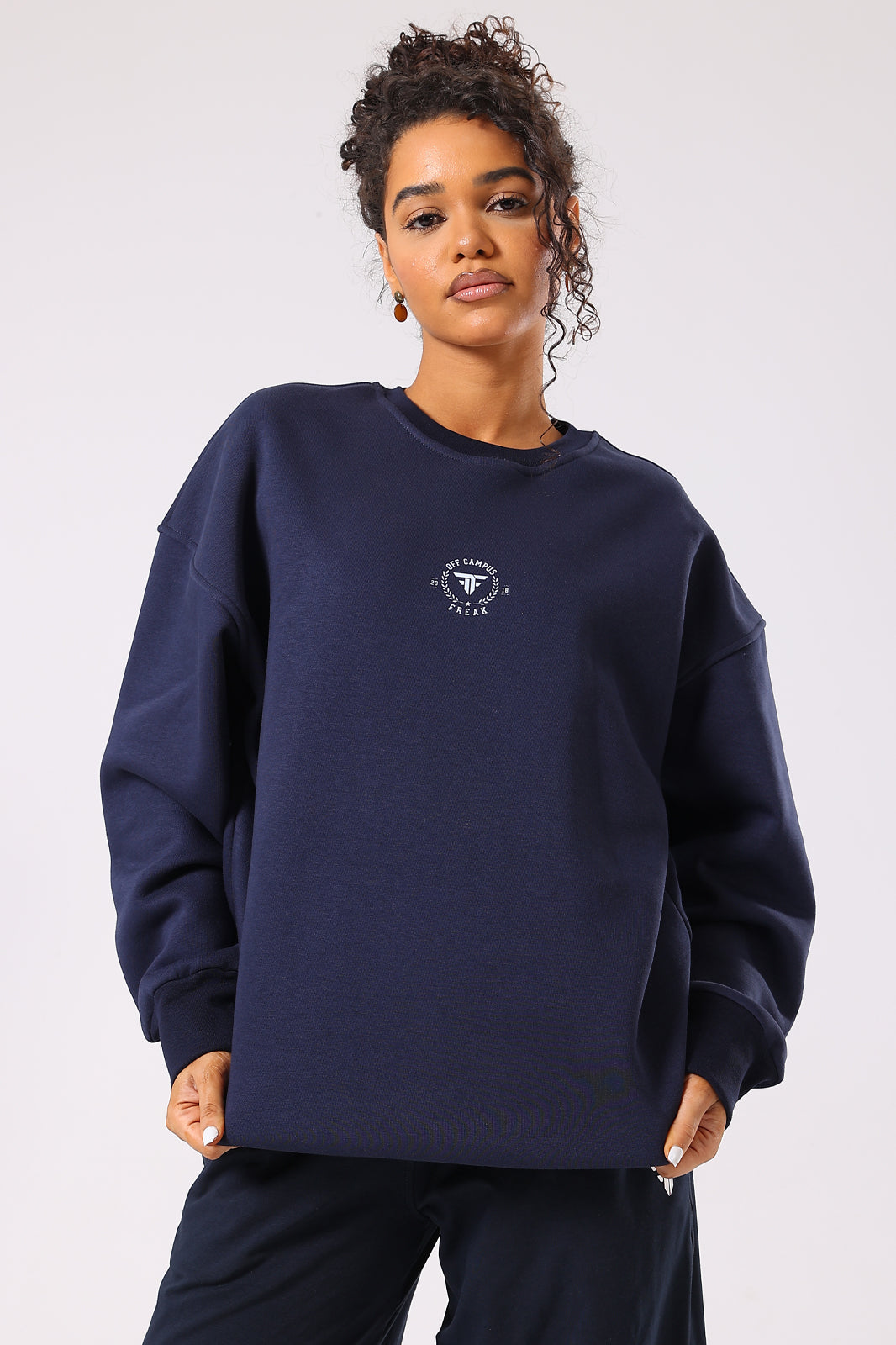 Campus Crewneck