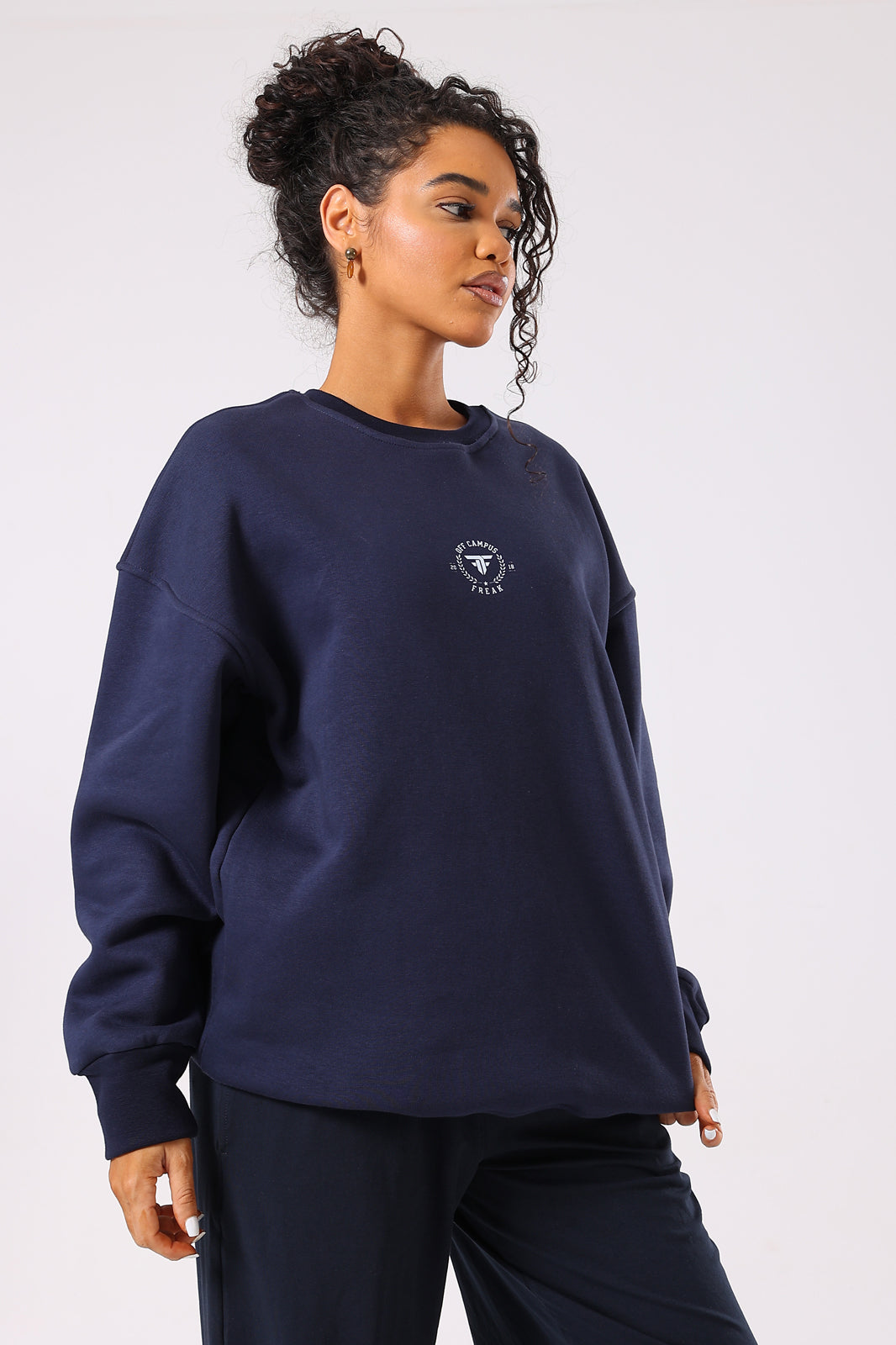 Campus Crewneck
