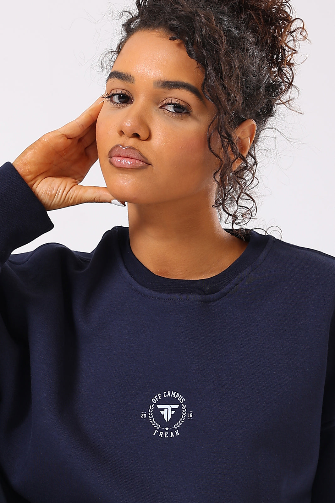 Campus Crewneck