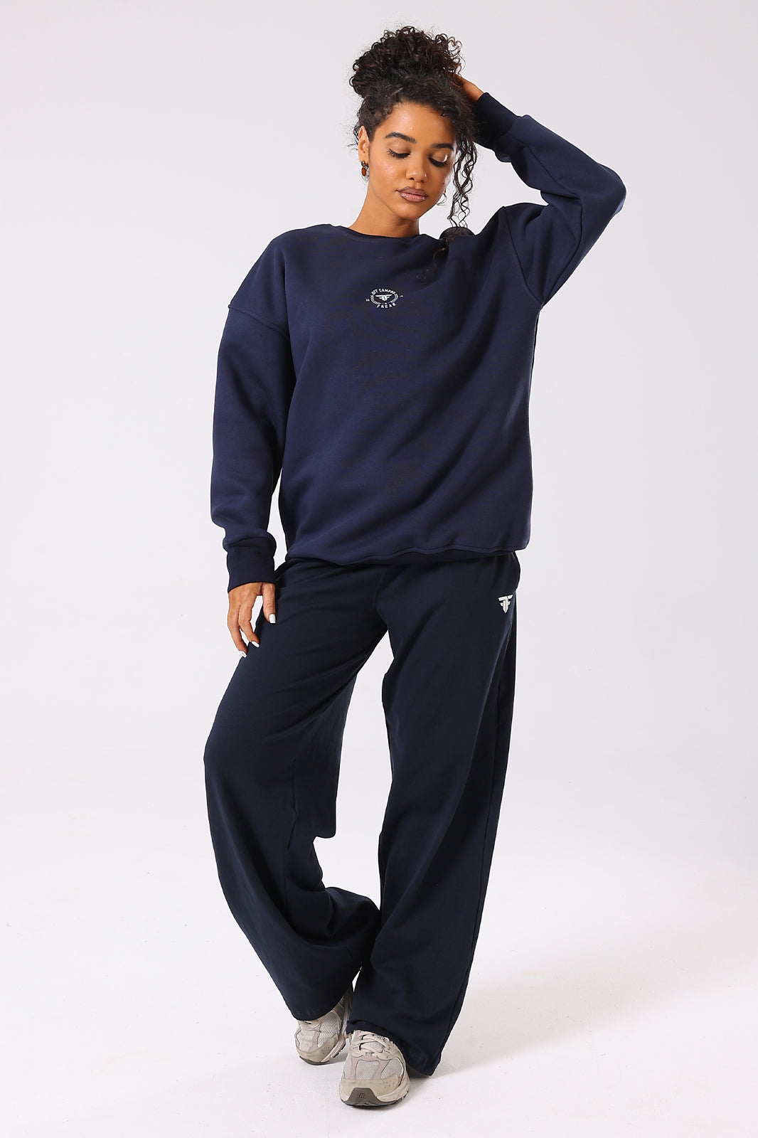 Campus Crewneck
