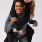 Hybrid Zip Jacket