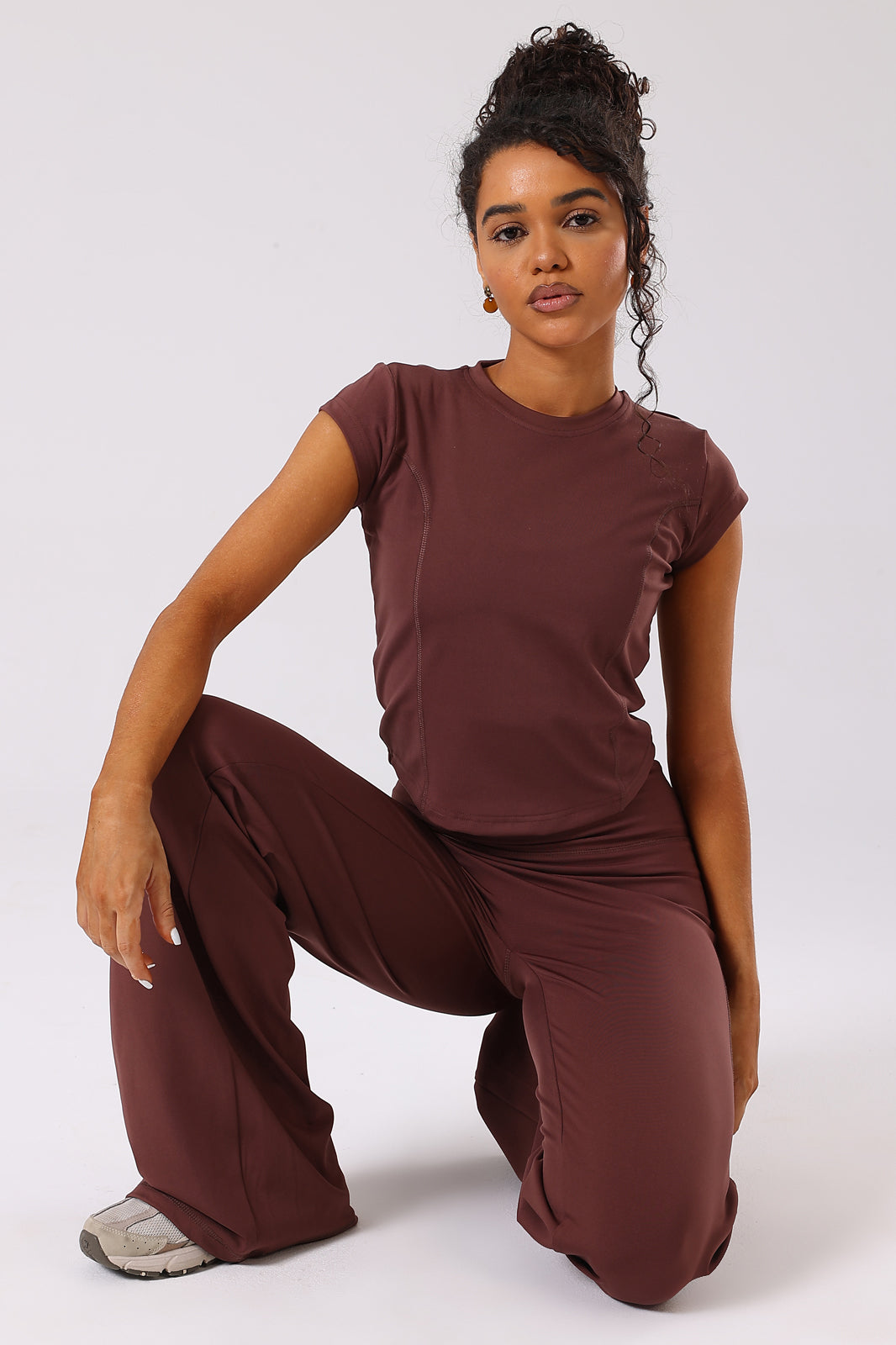 Storm Core Cap Sleeve Top