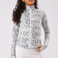 Ink Storm Print Jacket