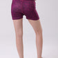 Ink Storm Print Shorts