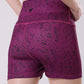 Ink Storm Print Shorts