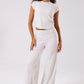 Storm Core Cap Sleeve Top