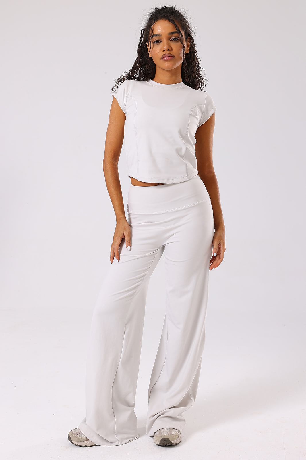 Storm Core Cap Sleeve Top
