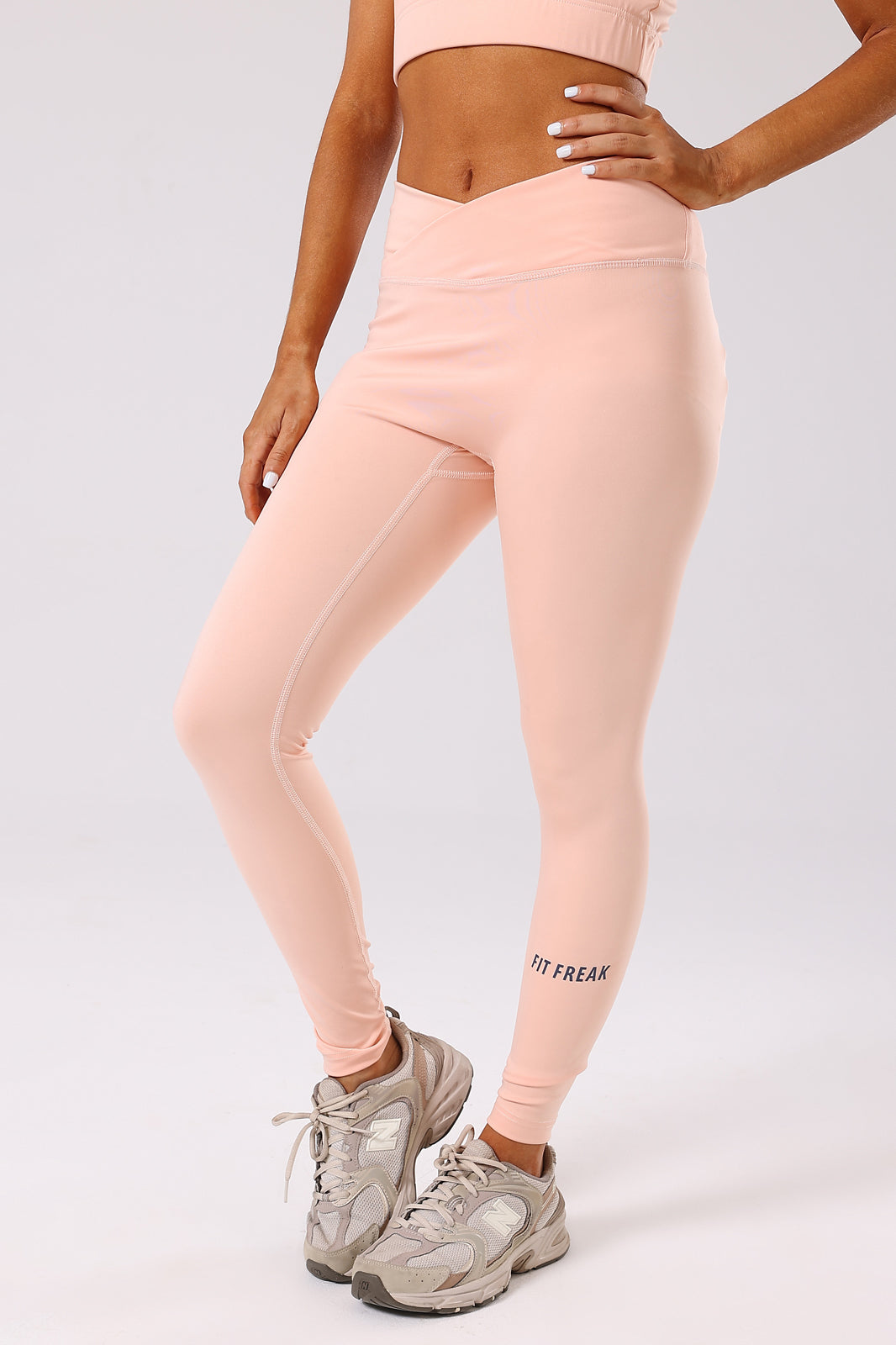 Hybrid Cross Leggings