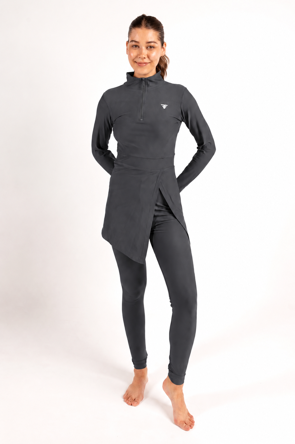 Motion Sculpt Burkini Set – view 16 | Fit Freak