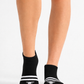 Double Stripe Ankle Socks