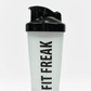 Logo Print Shaker Bottle