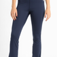 Dark Blue Yoga Flare Pants
