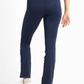 Dark Blue Yoga Flare Pants