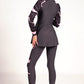 Strike Swirl Print Burkini Set - sets, matching activewear outfits