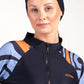 Strike Swirl Print Burkini Set - sets, matching activewear outfits