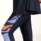 Strike Swirl Print Burkini Set - sets, matching activewear outfits