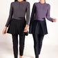 Fuse Fit Burkini Set - sets, matching activewear outfits
