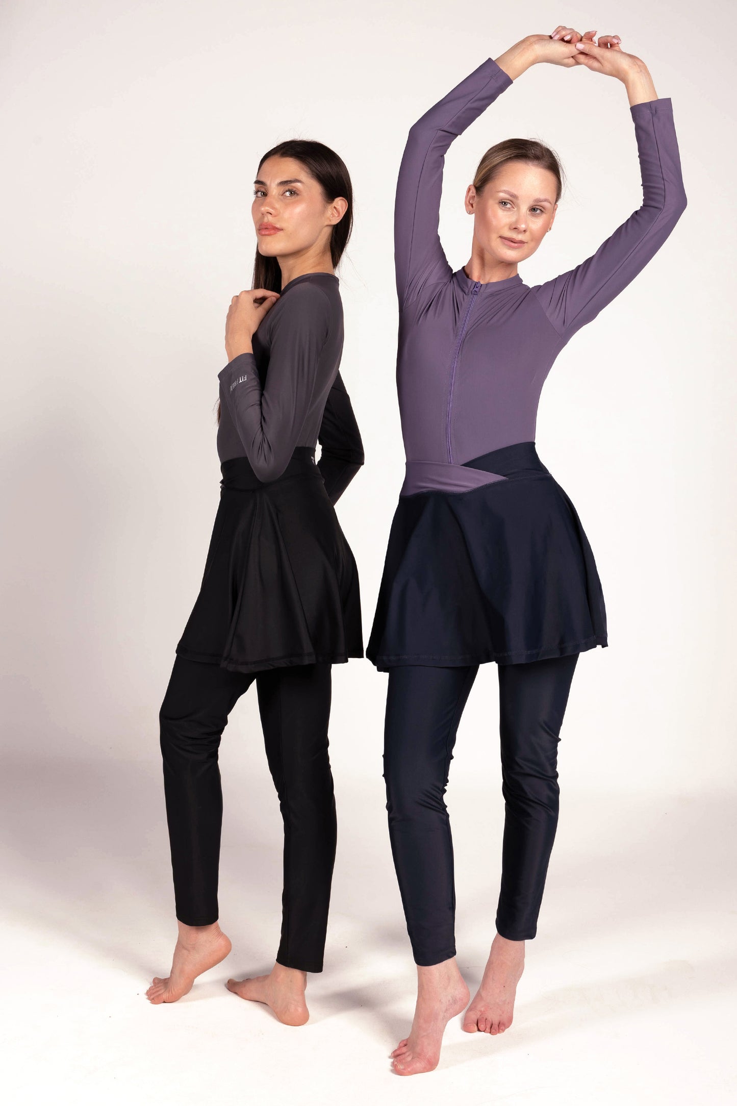 Fuse Fit Burkini Set - sets, matching activewear outfits