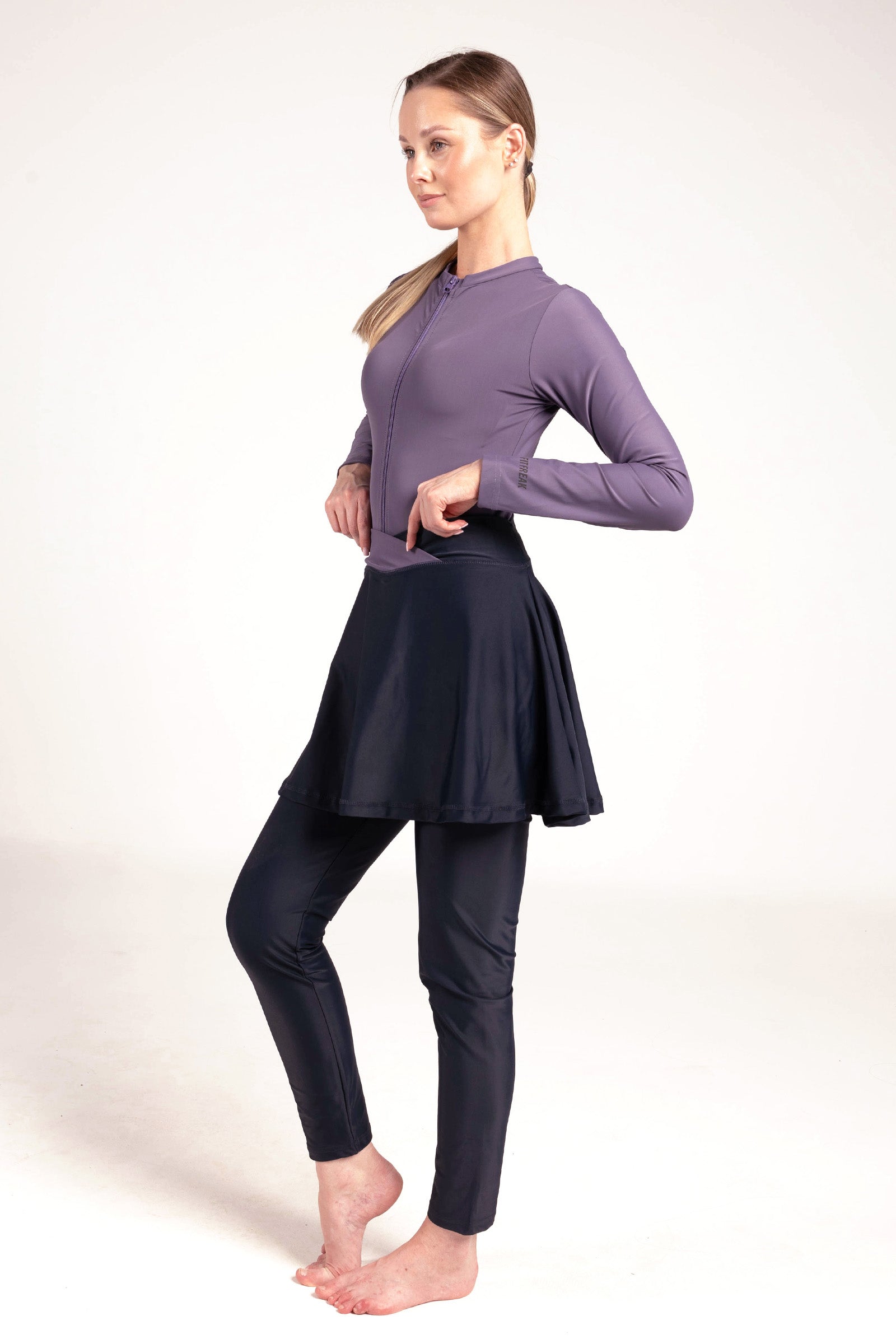 Fuse Fit Burkini Set - sets, matching activewear outfits