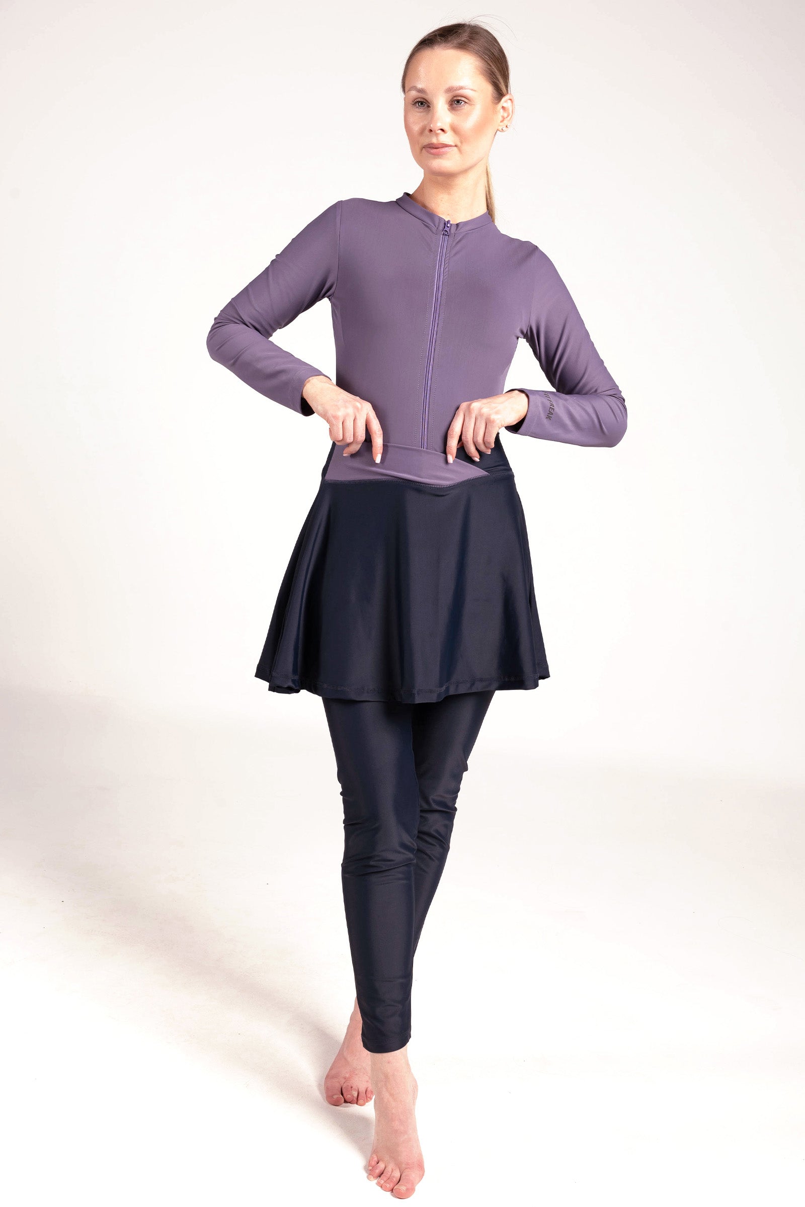 Fuse Fit Burkini Set - sets, matching activewear outfits