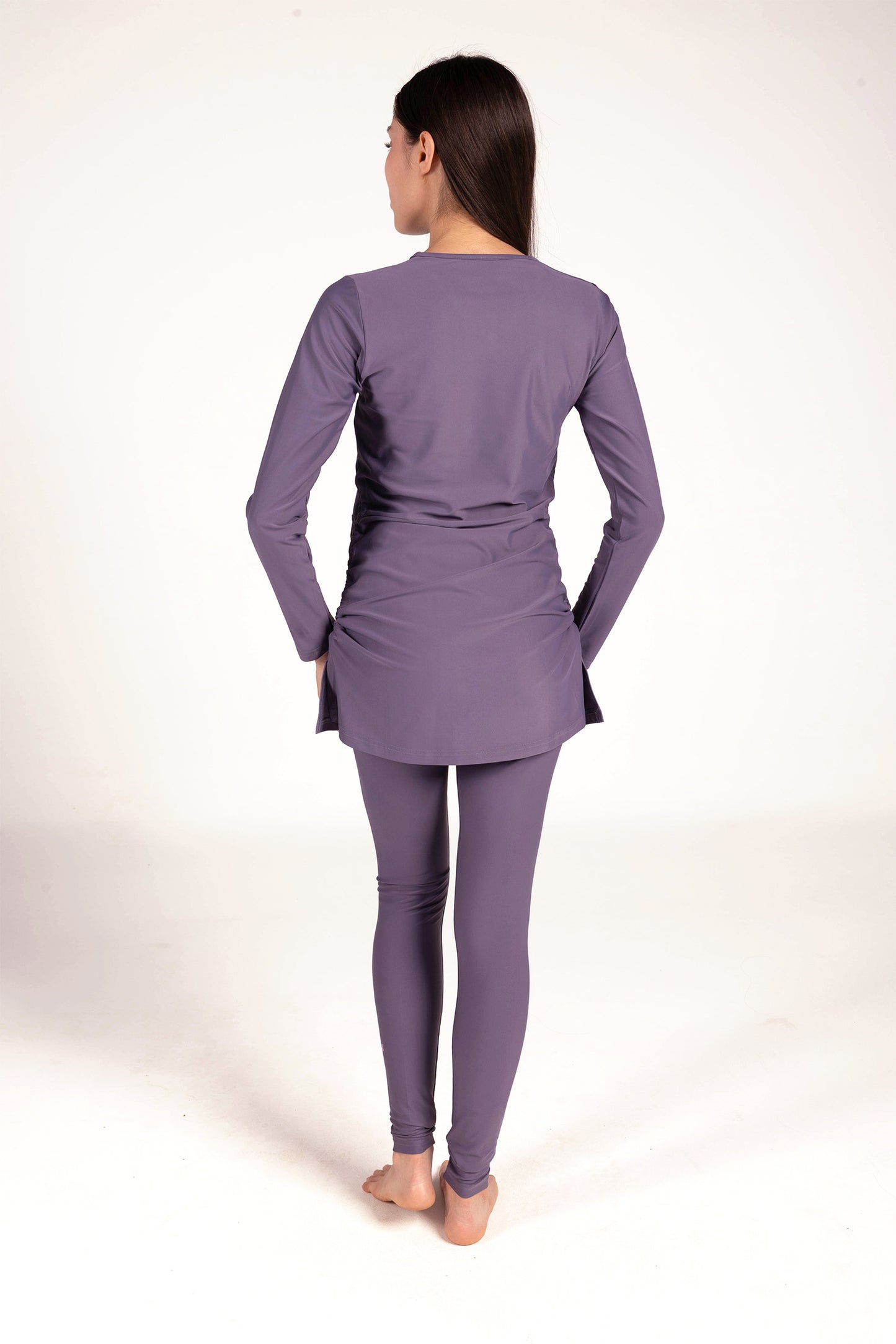 Midnight Motion Burkini Set - sets, matching activewear outfits