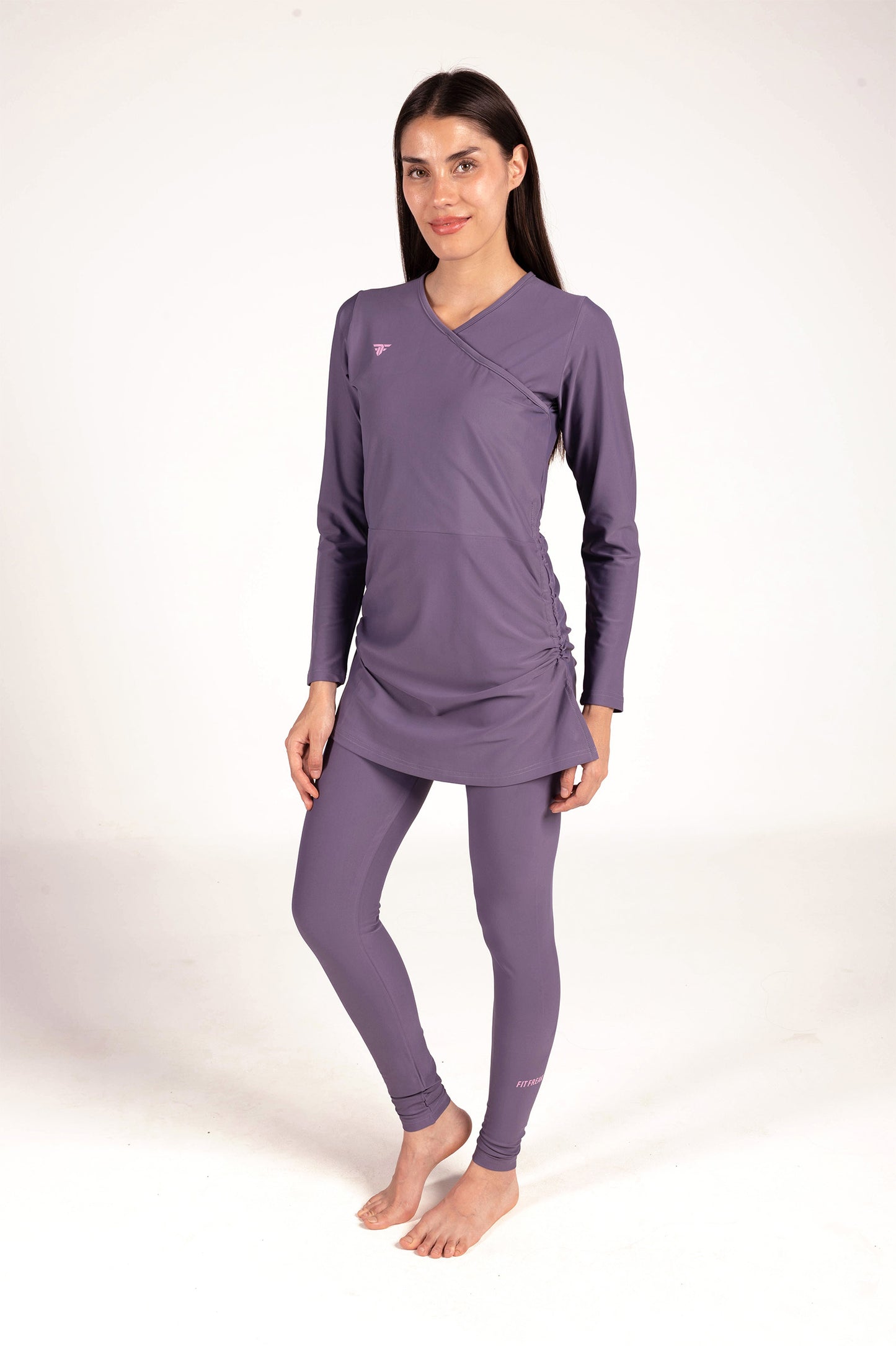 Midnight Motion Burkini Set - sets, matching activewear outfits