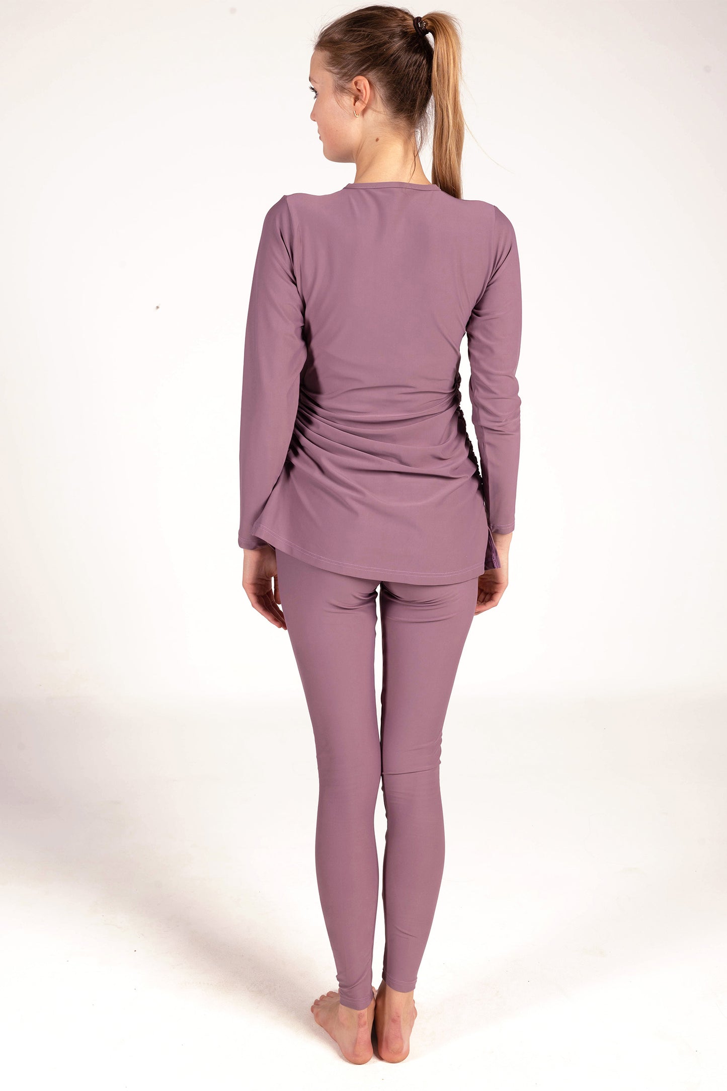 Midnight Motion Burkini Set - sets, matching activewear outfits
