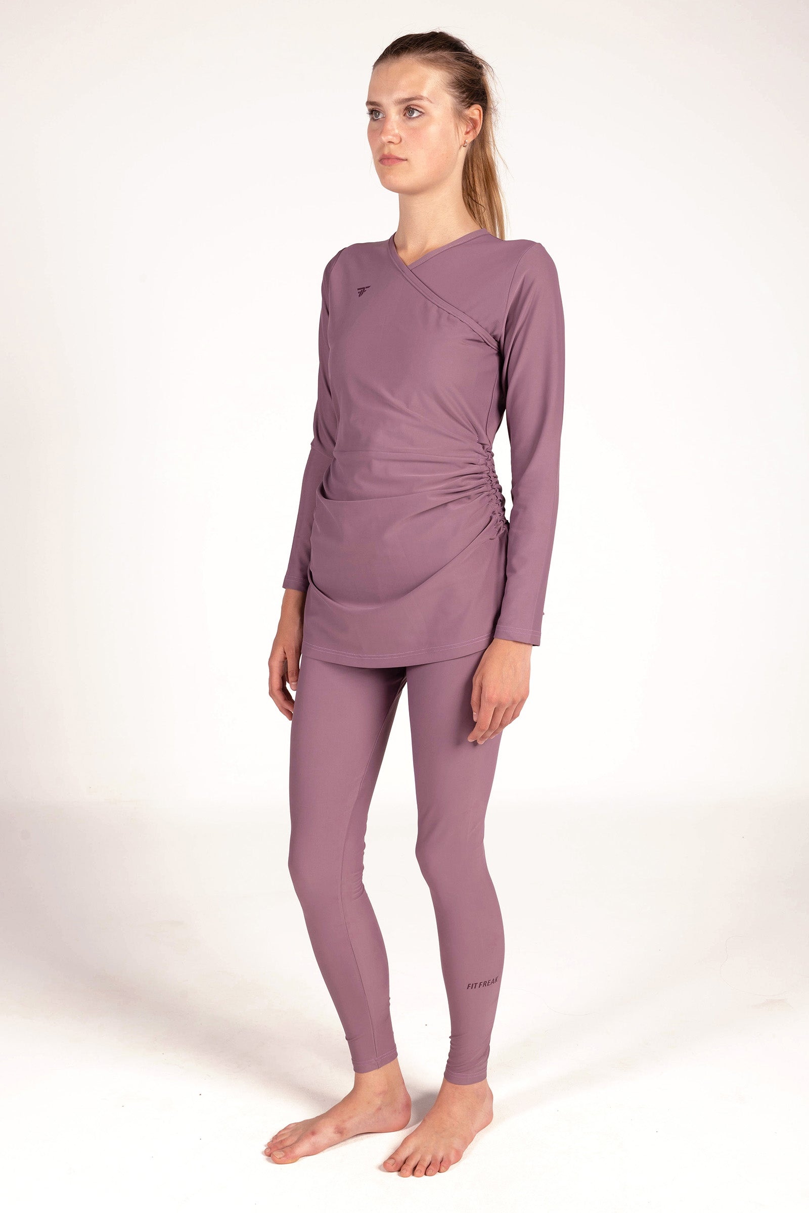 Midnight Motion Burkini Set - sets, matching activewear outfits
