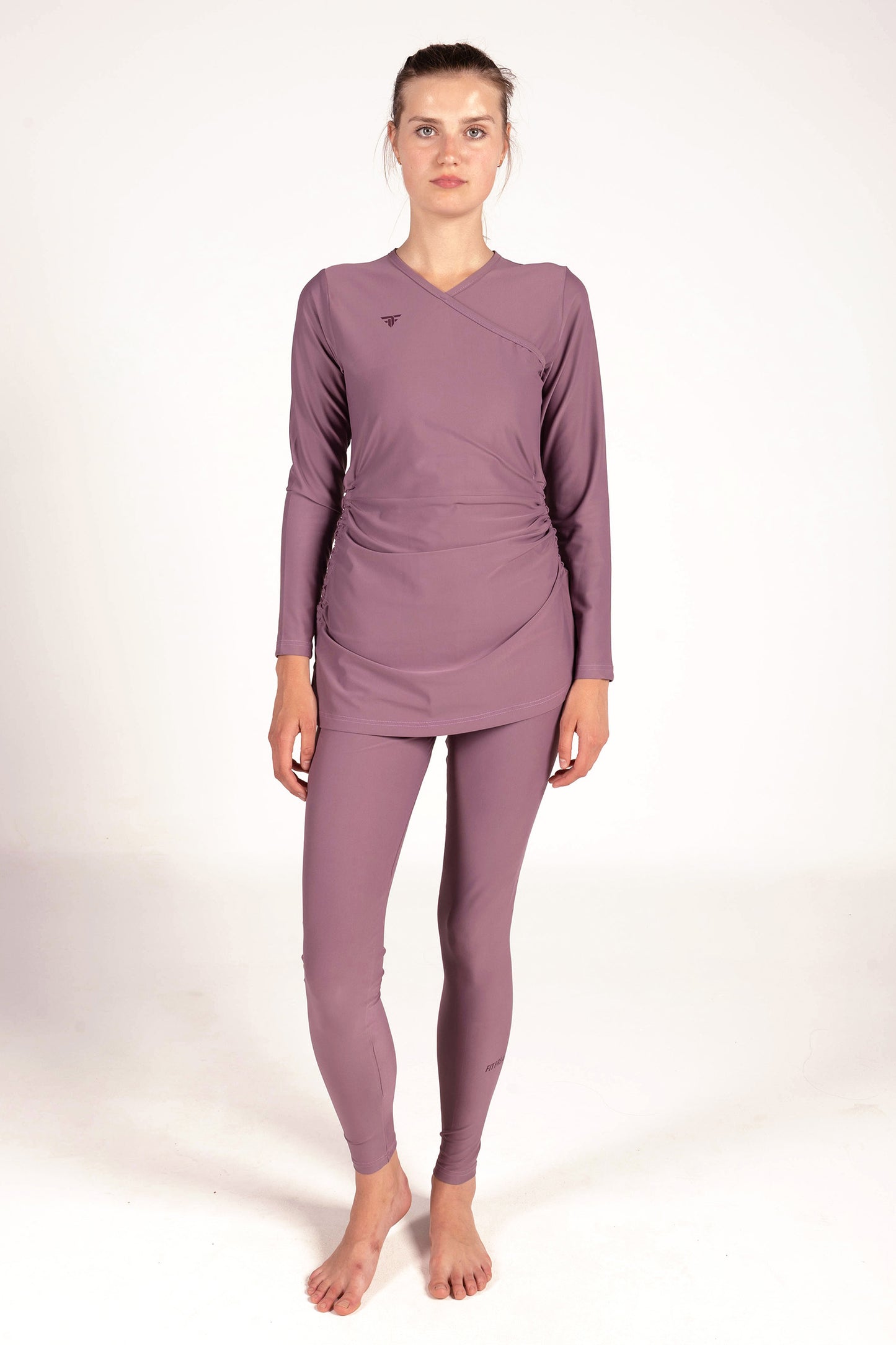 Midnight Motion Burkini Set - sets, matching activewear outfits