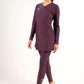 Midnight Motion Burkini Set - sets, matching activewear outfits