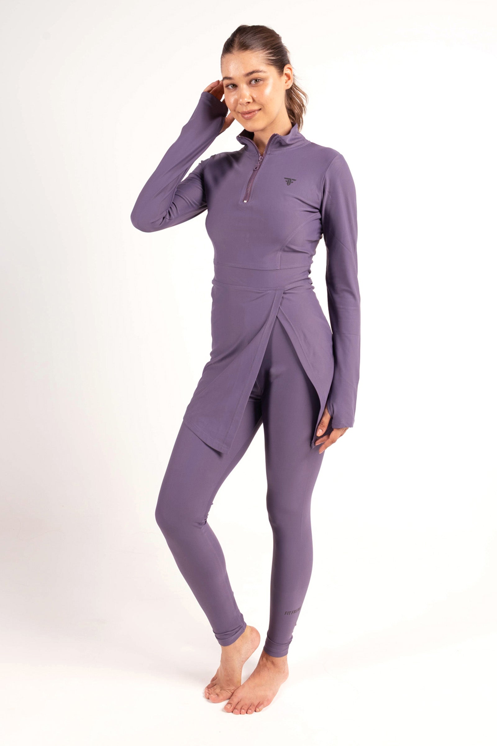 Motion Sculpt Burkini Set - sets, matching activewear outfits
