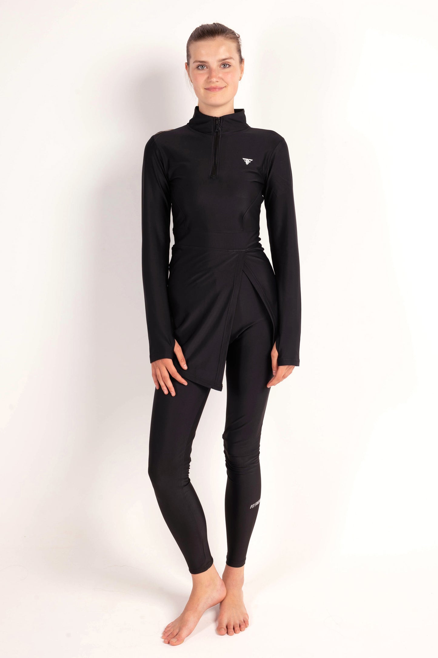 Motion Sculpt Burkini Set - sets, matching activewear outfits