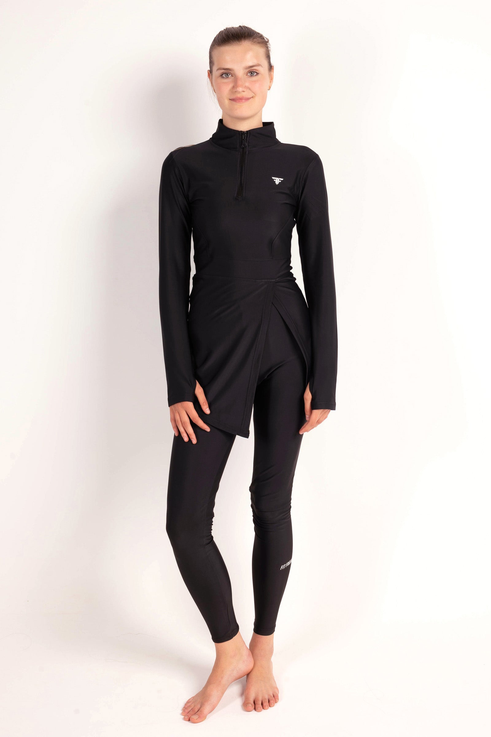 Motion Sculpt Burkini Set - sets, matching activewear outfits