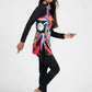 Vibrant Voyage Burkini