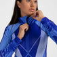 Indigo Marble Waves Burkini